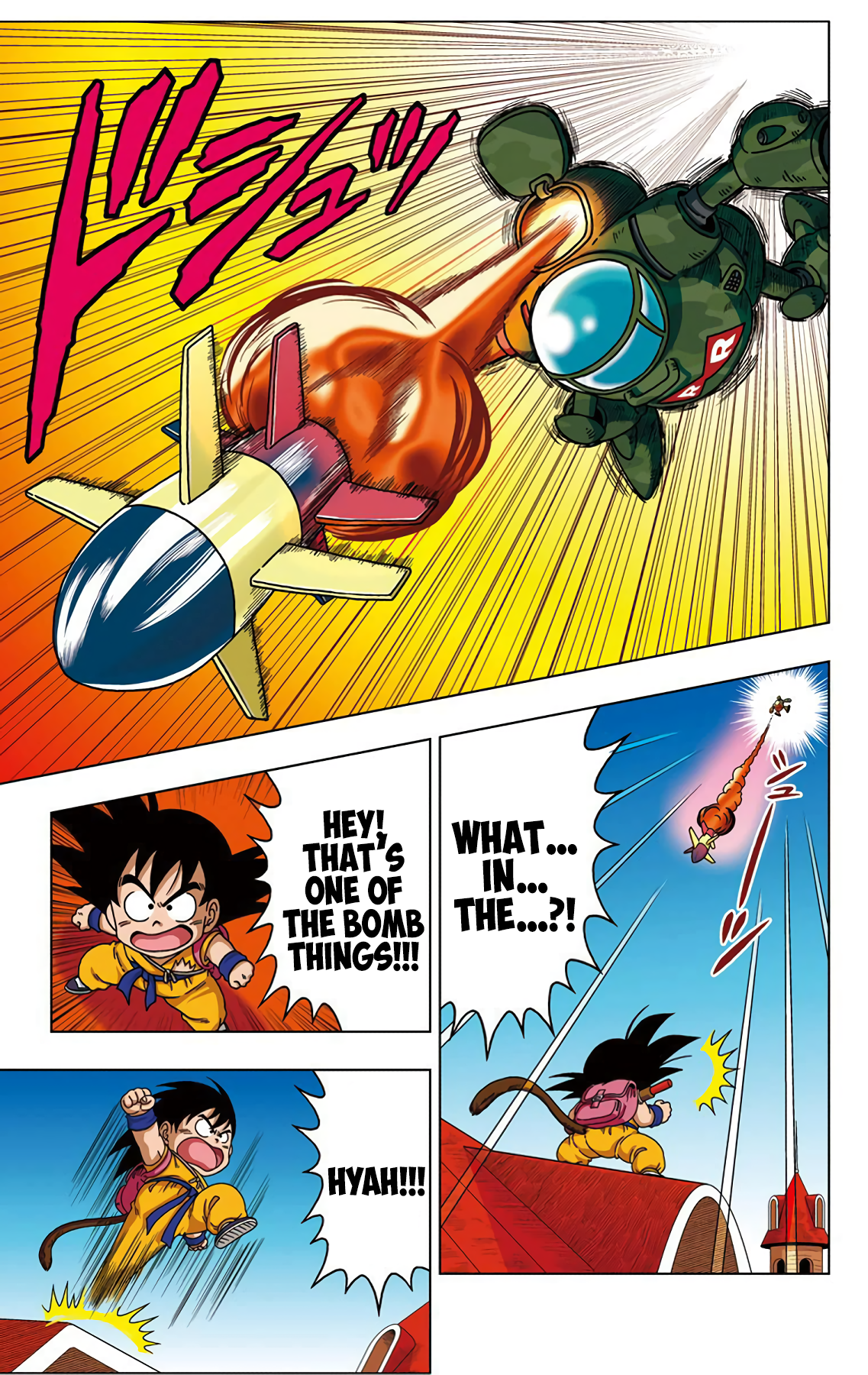 Dragon Ball Sd Chapter 28 13